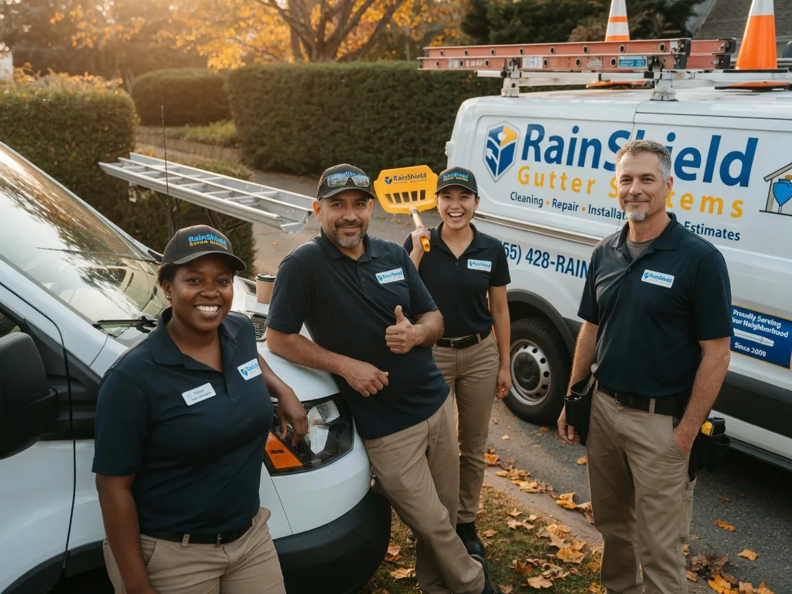 Gutter Installation company in Junction, IL